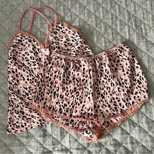 Excellent Condition Victoria’s Secret Pajama Set Sz Small